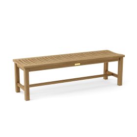 Madison 59" Backless Bench