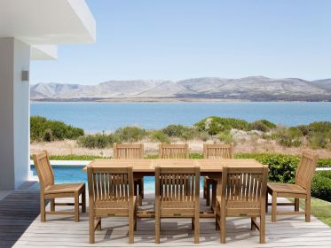 Wooden Dining Table Set