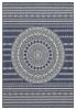 Sunshine GC_HAR2016 Blue 7 ft. 10 in. x 10 ft. 3 in. Indoor/Outdoor Area Rug