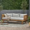 CLAREMONT 3 SEATER DAYBED